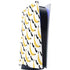 Bouffants and Broken Hearts Banana Lash PS5 Digital Edition Console Skin